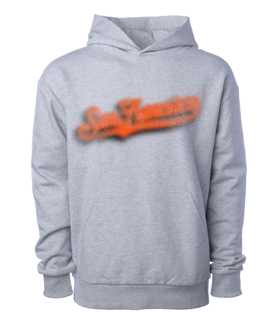 SF FOG - Hoodie