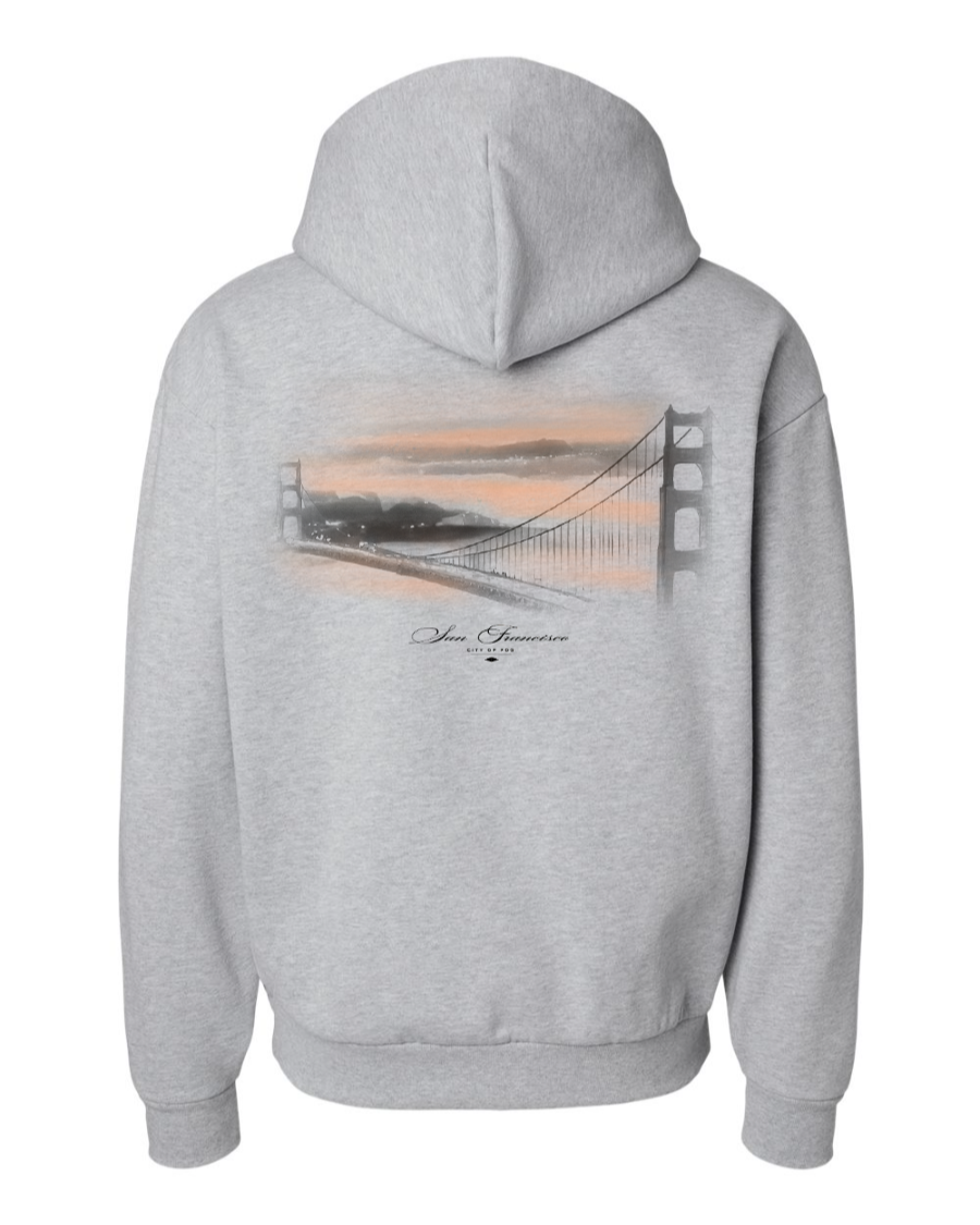 SF FOG - Hoodie