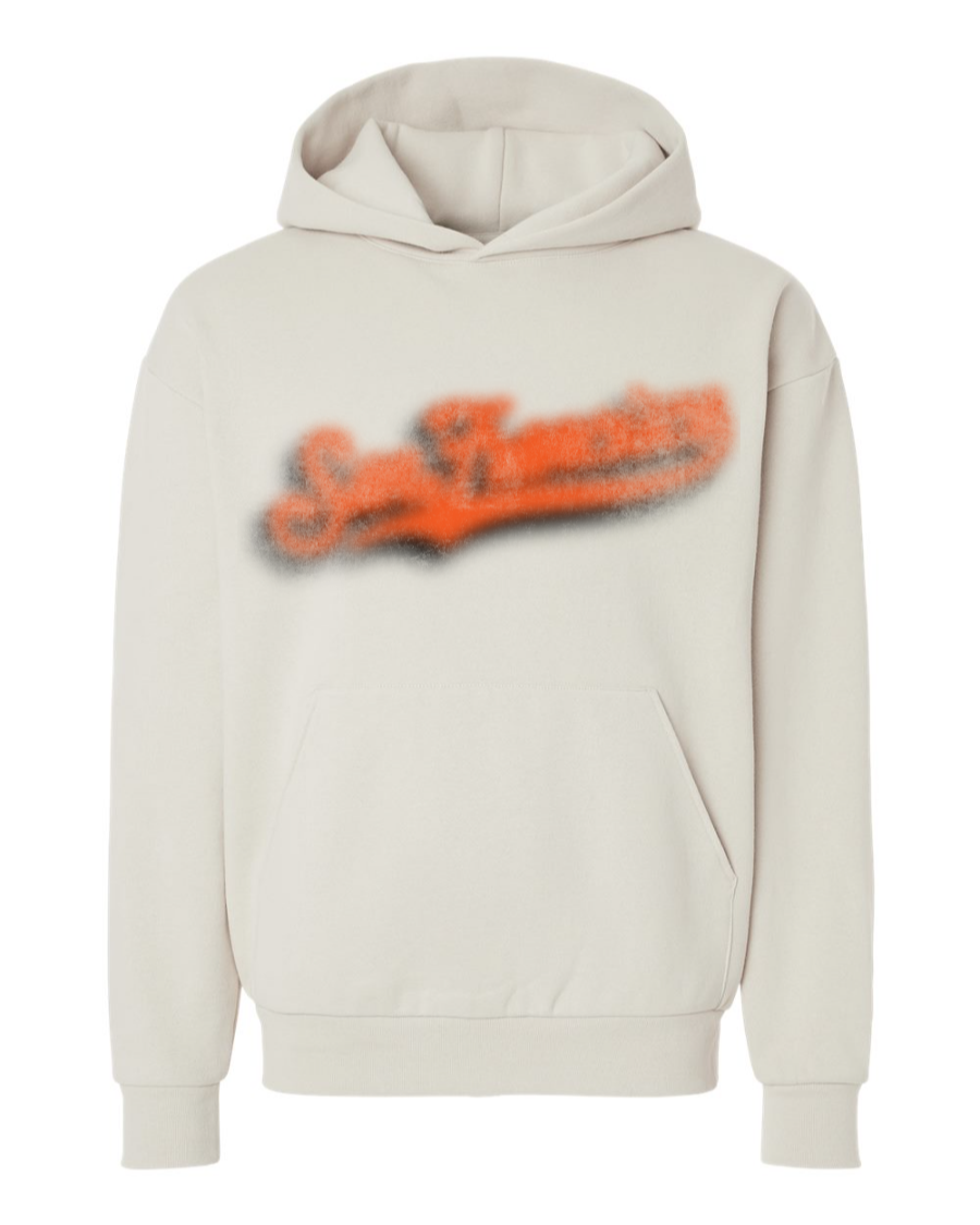 SF FOG - Hoodie