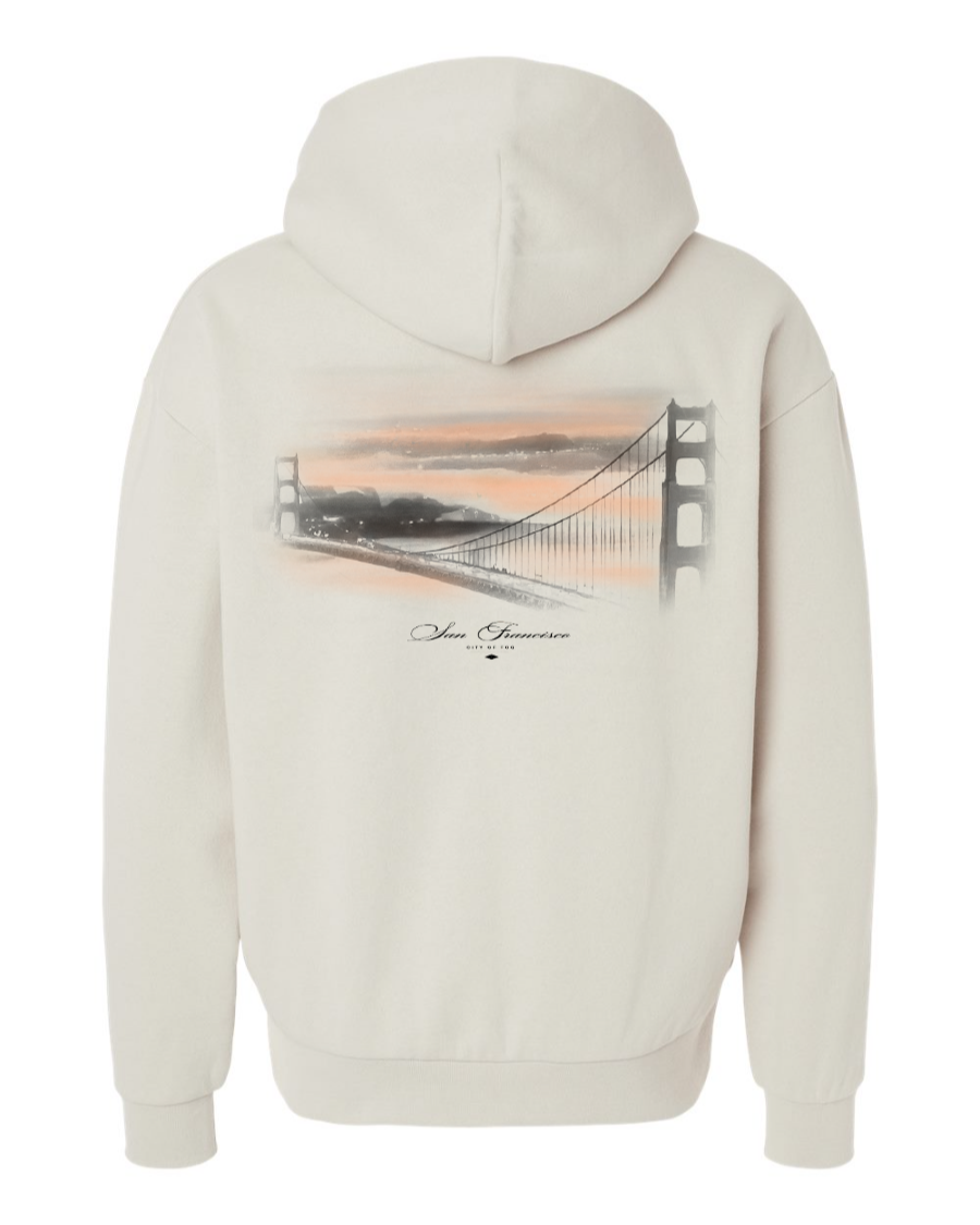 SF FOG - Hoodie