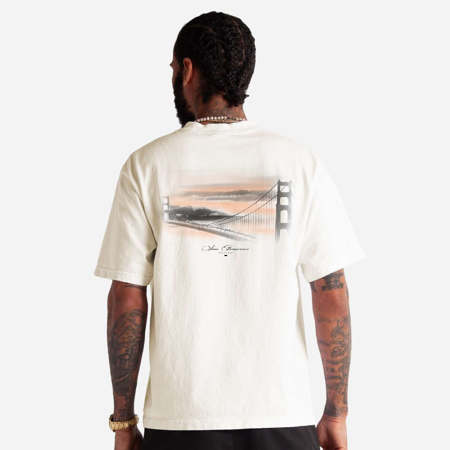 SF FOG - Tee