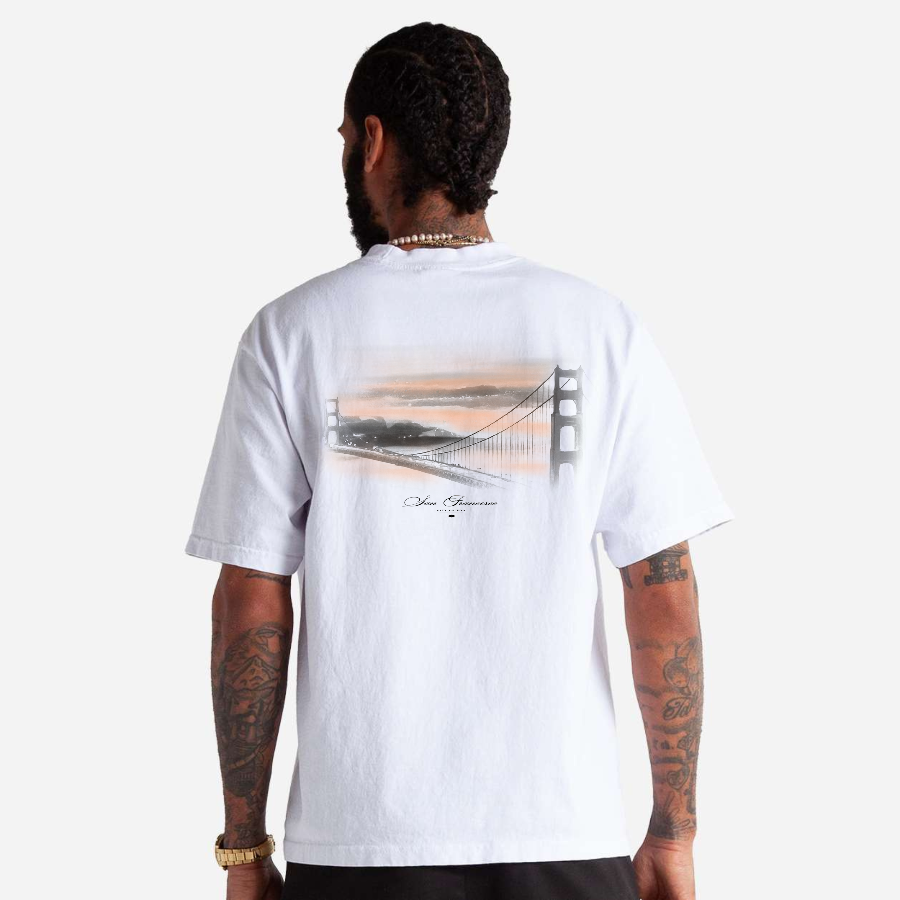SF FOG - Tee