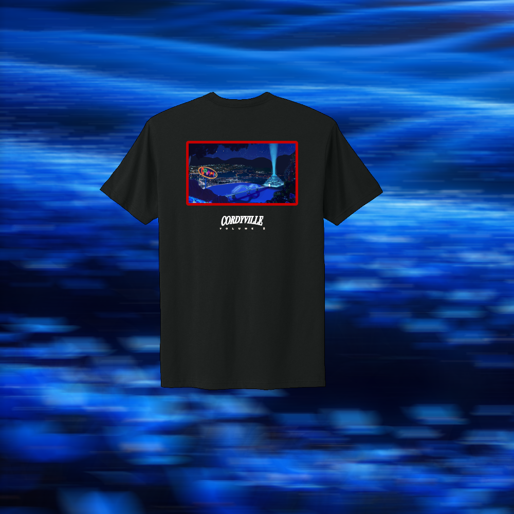 CORDYVILLE - TEE