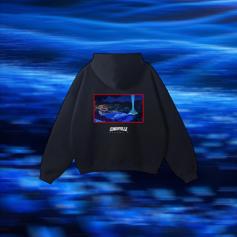 CORDYVILLE - HOODIE