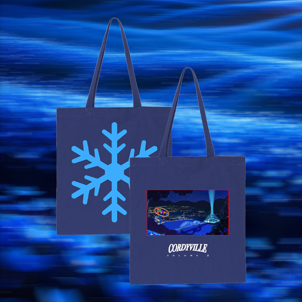CORDYVILLE - TOTE