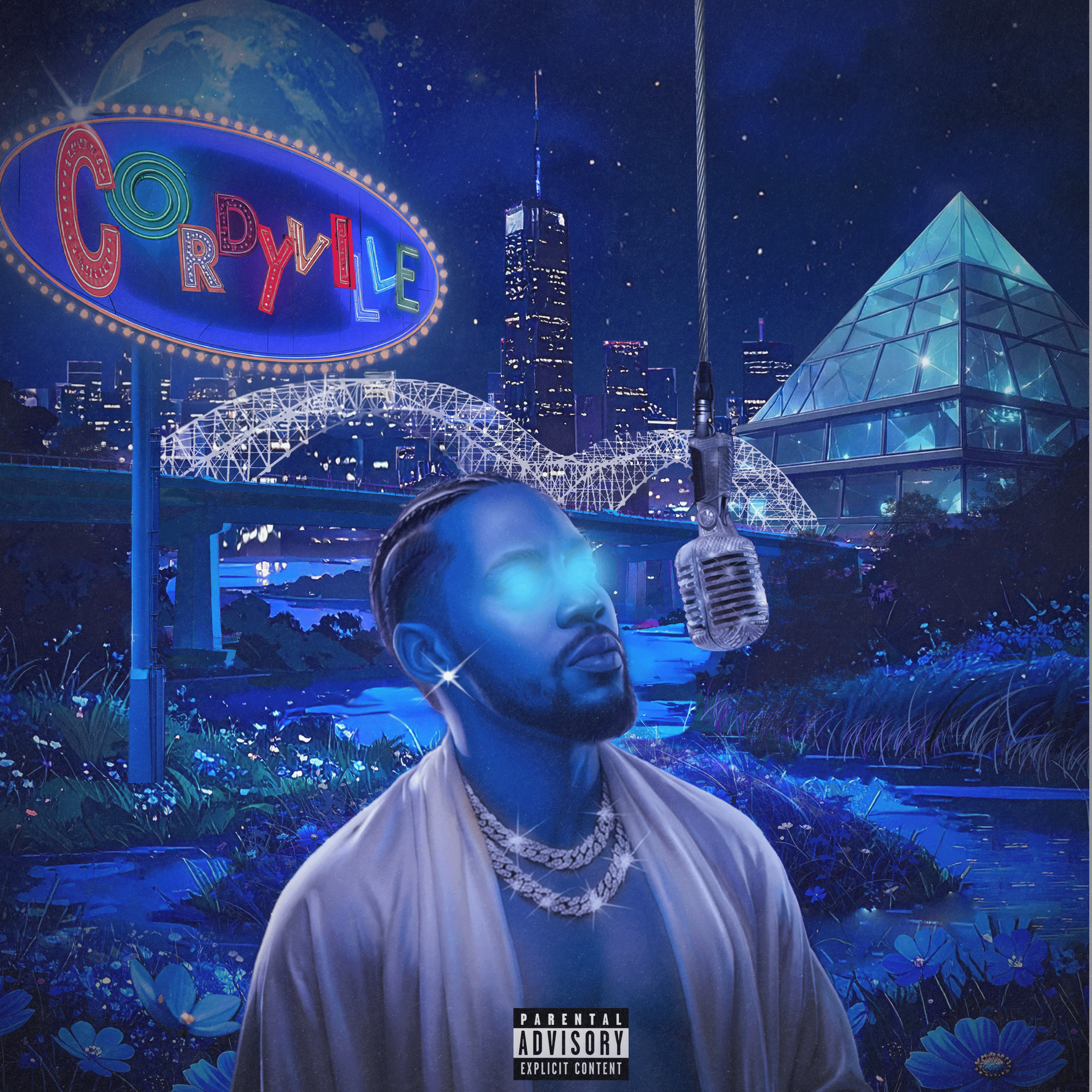 [PRE ORDER] CORDYVILLE VOL. 2 Official Vinyl