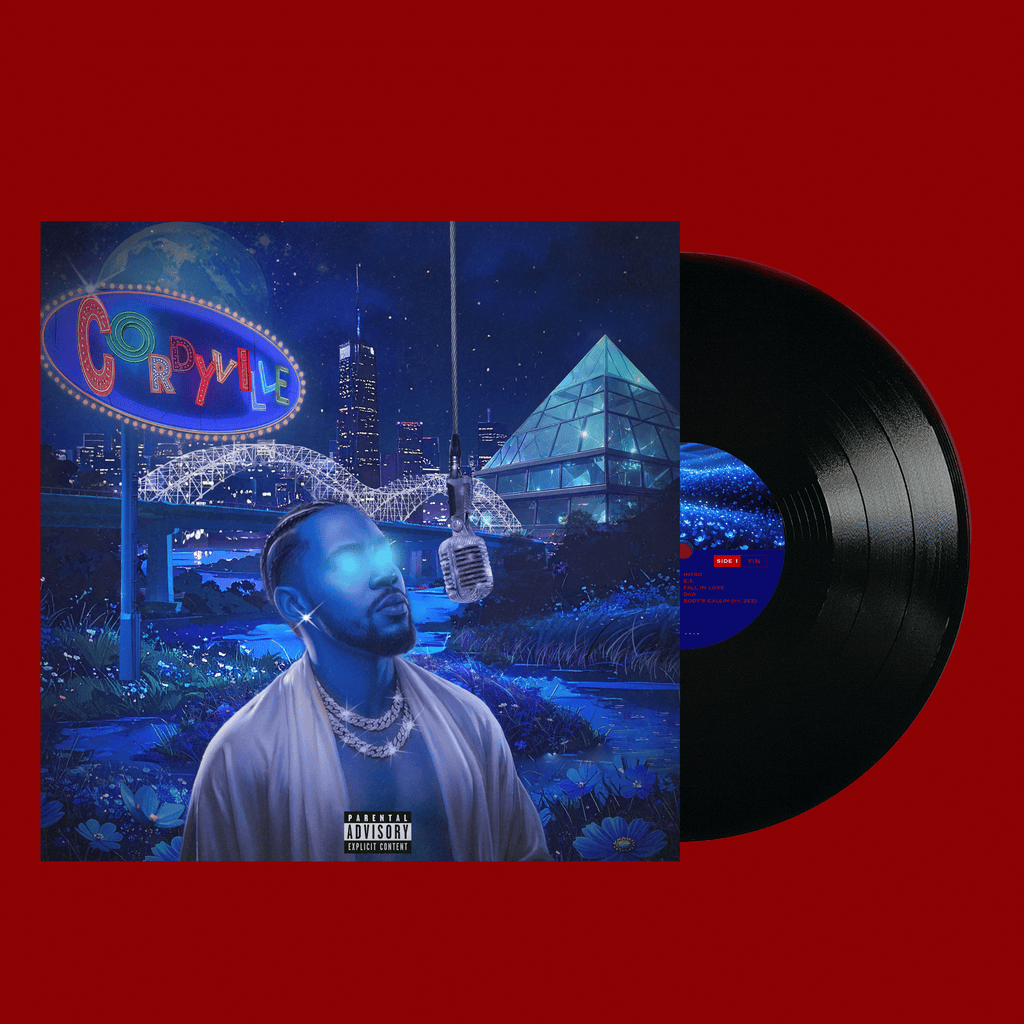[PRE ORDER] CORDYVILLE VOL. 2 Official Vinyl