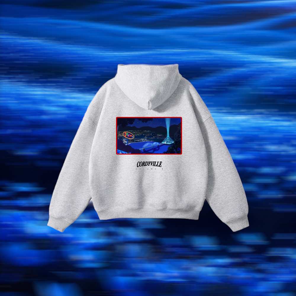 CORDYVILLE - HOODIE