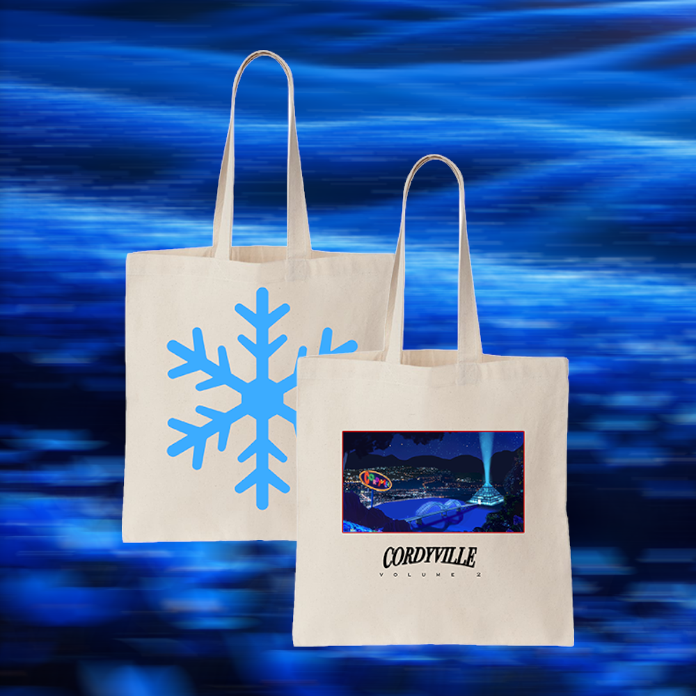 CORDYVILLE - TOTE