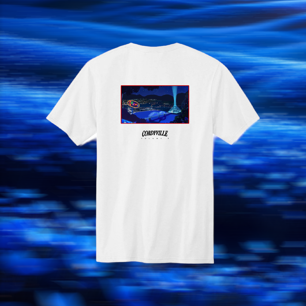 CORDYVILLE - TEE